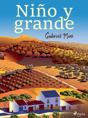 cover image of Niño y grande